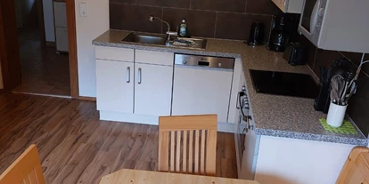 Pensionen - WLAN - Hohe Tauern - Küche - Appartements am See