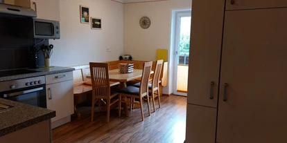 Pensionen - WLAN - Hohe Tauern - Küche - Appartements am See