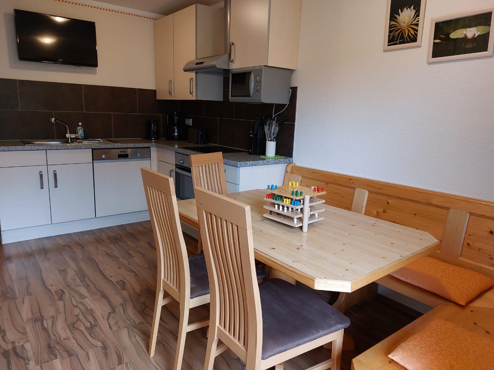 Frühstückspension: Appartements am See