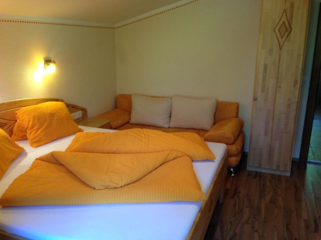 Frühstückspension: Zimmer - Appartements am See