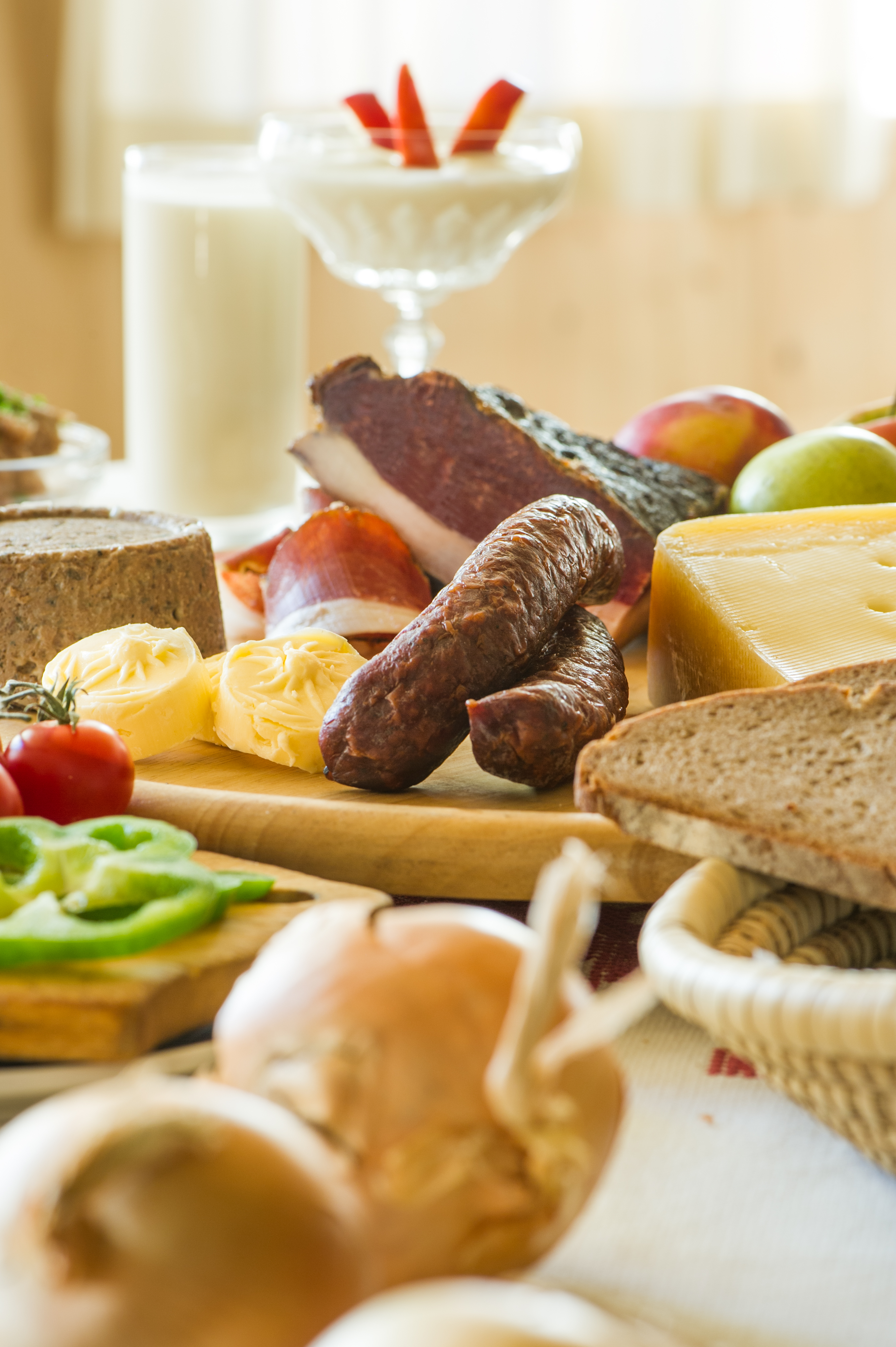 Frühstückspension: Ferienhof Neusacher Moser