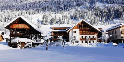 Pensionen - Restaurant - Ferienhof Neusacher Moser