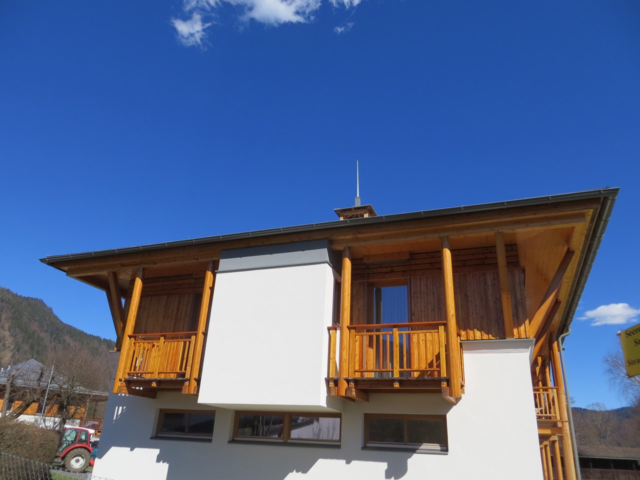 See-Areal Steindorf Zimmerkategorien Seevilla Gerlitzen