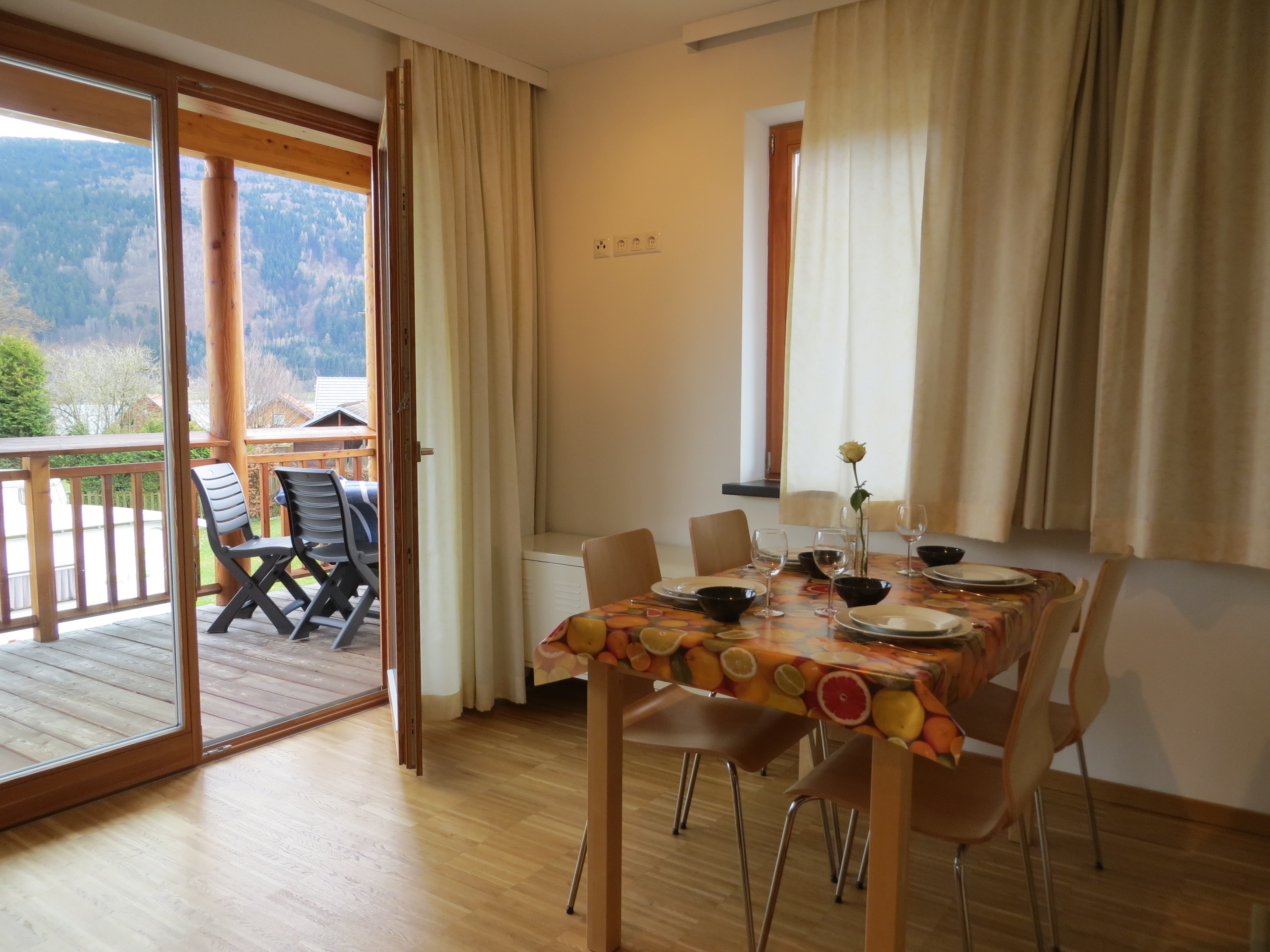 See-Areal Steindorf Zimmerkategorien Bleistätter Haus
