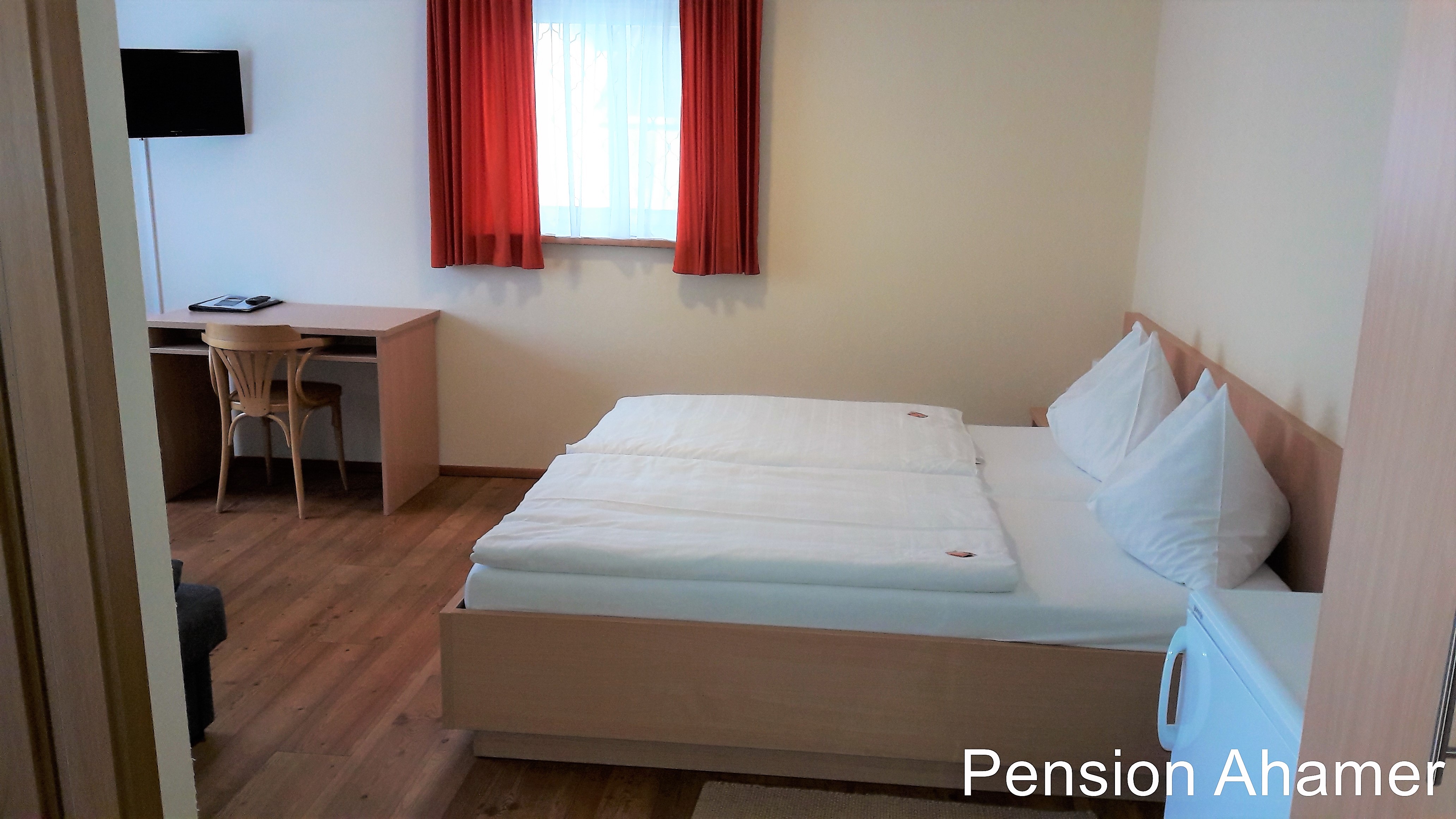 Pensionen - Pinsdorf - Haus Ahamer