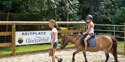 Pensionen - WLAN - Hohe Tauern - Pony reiten - Hotel Glocknerhof