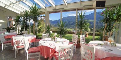 Pensionen - WLAN - Hohe Tauern - Wintergarten - Hotel Glocknerhof