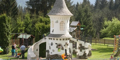 Pensionen - WLAN - Hohe Tauern - Kinderspielplatz im Freien - Hotel Glocknerhof