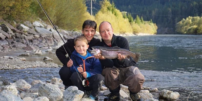 Pensionen - WLAN - Hohe Tauern - Angeln - Hotel Glocknerhof