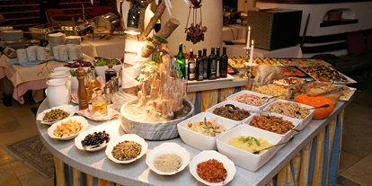 Pensionen - WLAN - Hohe Tauern - Salatbuffet - Hotel Glocknerhof