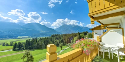 Pensionen - WLAN - Hohe Tauern - Balkon mit Ausblick - Hotel Glocknerhof