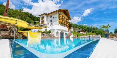 Pensionen - WLAN - Hohe Tauern - Freibad und Gästehaus - Hotel Glocknerhof