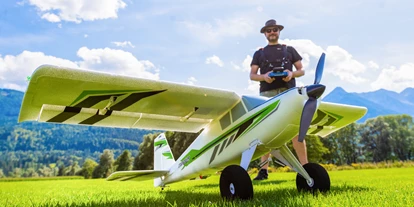 Pensionen - WLAN - Hohe Tauern - Modellflugplatz - Hotel Glocknerhof