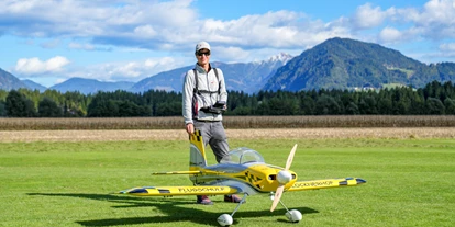 Pensionen - WLAN - Hohe Tauern - Fluglehrer Marco - Hotel Glocknerhof