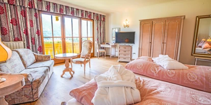 Pensionen - WLAN - Hohe Tauern - Studio im Haupthaus - Hotel Glocknerhof