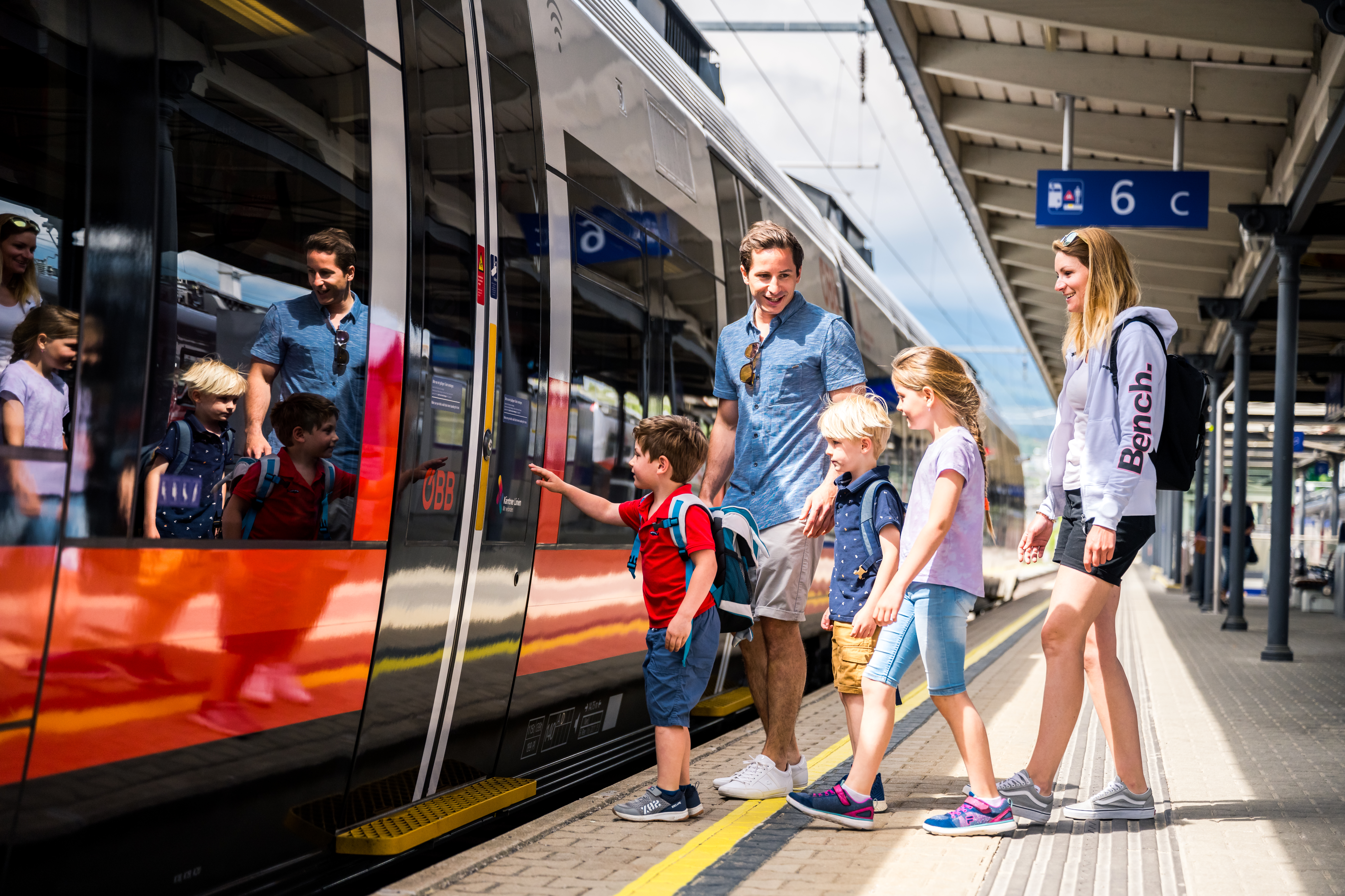 Frühstückspension: Kostenlose Bahnfahrt in Kärnten und günstigen Postbus-Shuttle im Tal - Hotel Glocknerhof