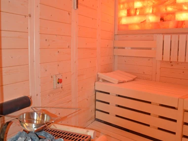 Frühstückspension: Sauna - Landhotel Spessartruh