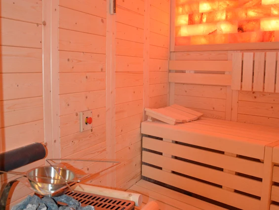 Frühstückspension: Sauna - Landhotel Spessartruh