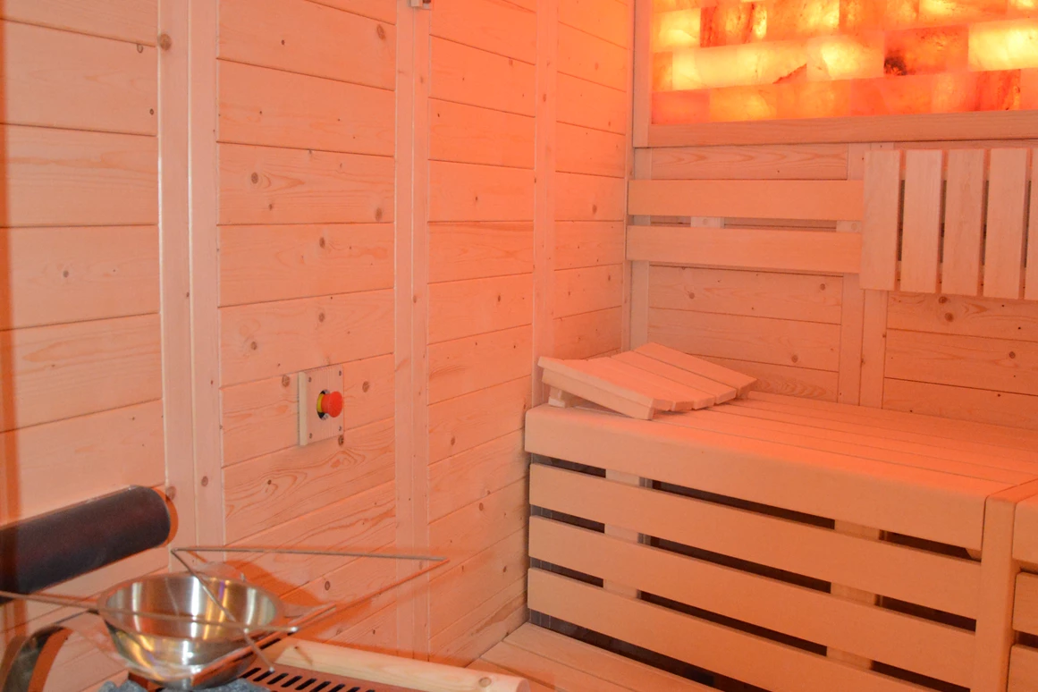 Frühstückspension: Sauna - Landhotel Spessartruh