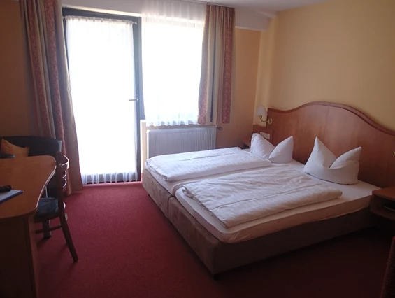 Frühstückspension: Zimmer - Landhotel Spessartruh