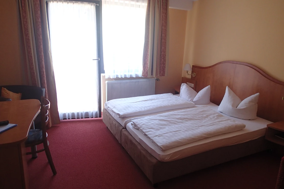 Frühstückspension: Zimmer - Landhotel Spessartruh