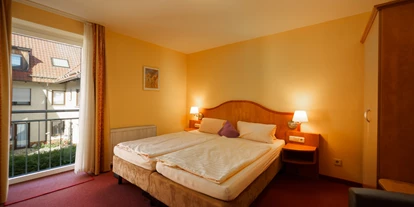 Pensionen - Parkplatz: kostenlos bei der Pension - Franken - Landhotel Spessartruh