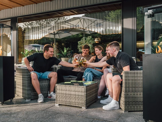 Frühstückspension: Landhotel Spessartruh