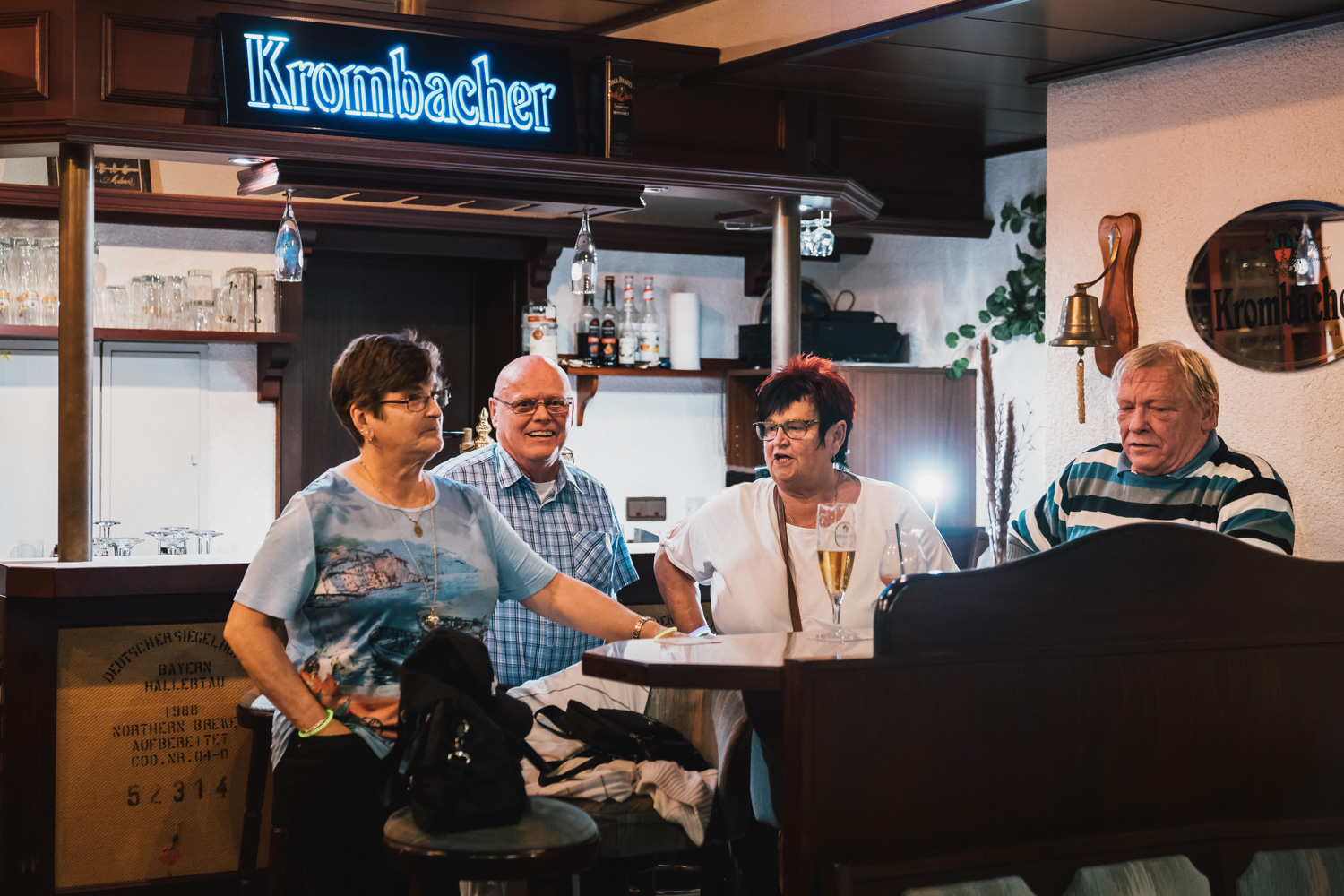 Frühstückspension: Landhotel Spessartruh