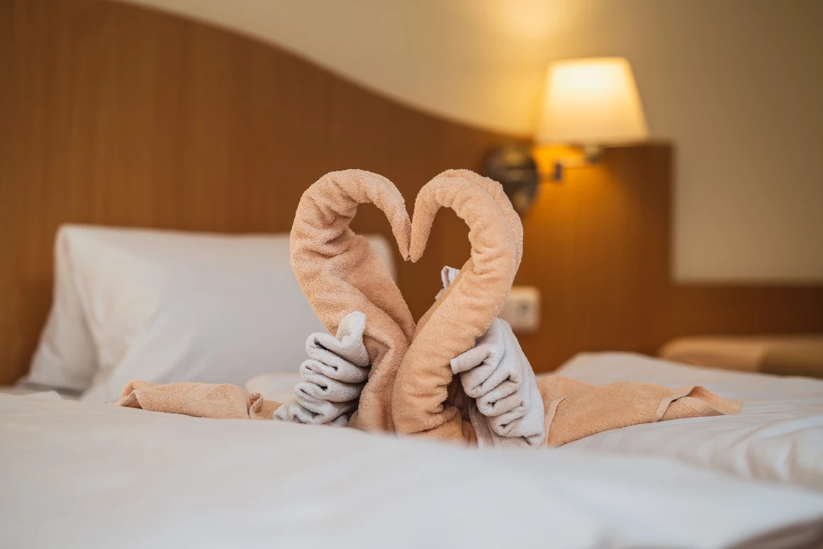 Frühstückspension: Landhotel Spessartruh