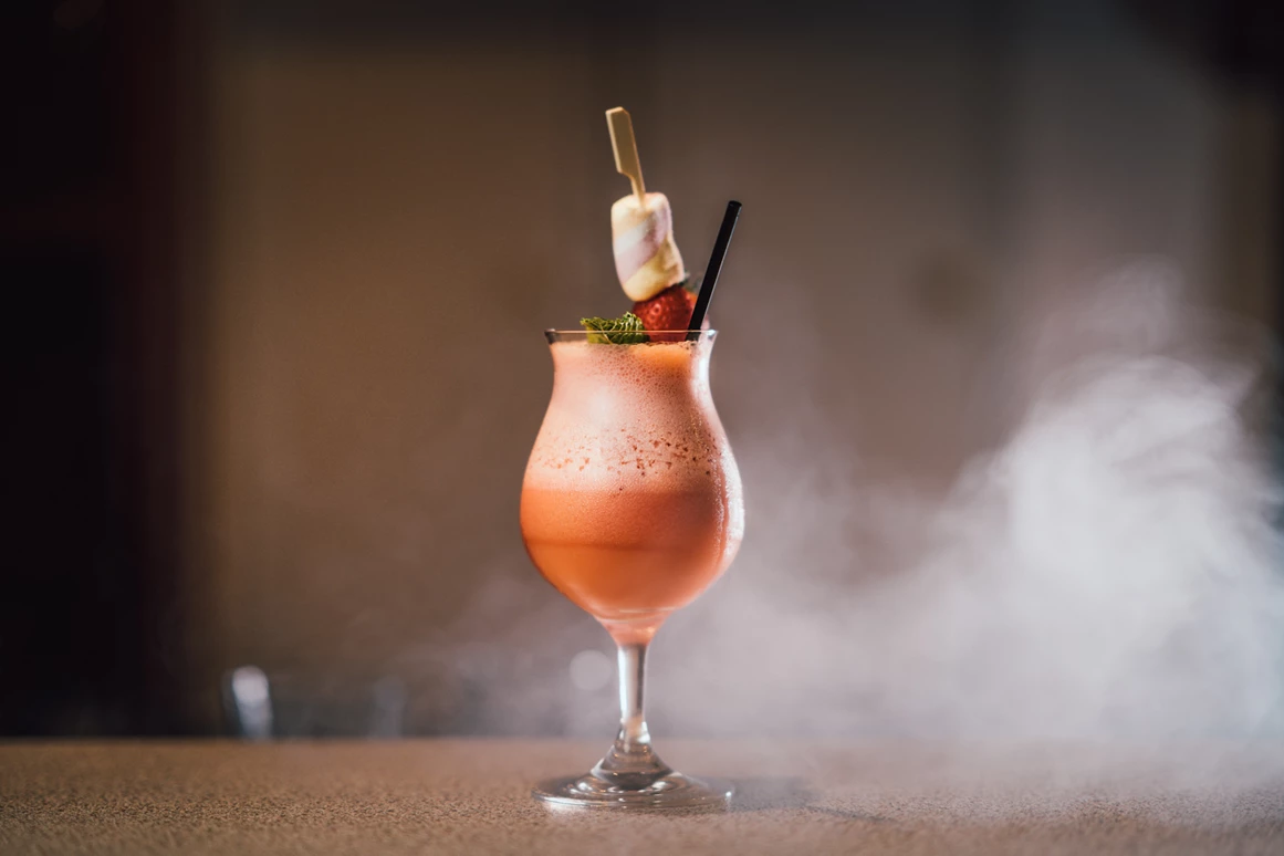 Frühstückspension: Landhotel Spessartruh