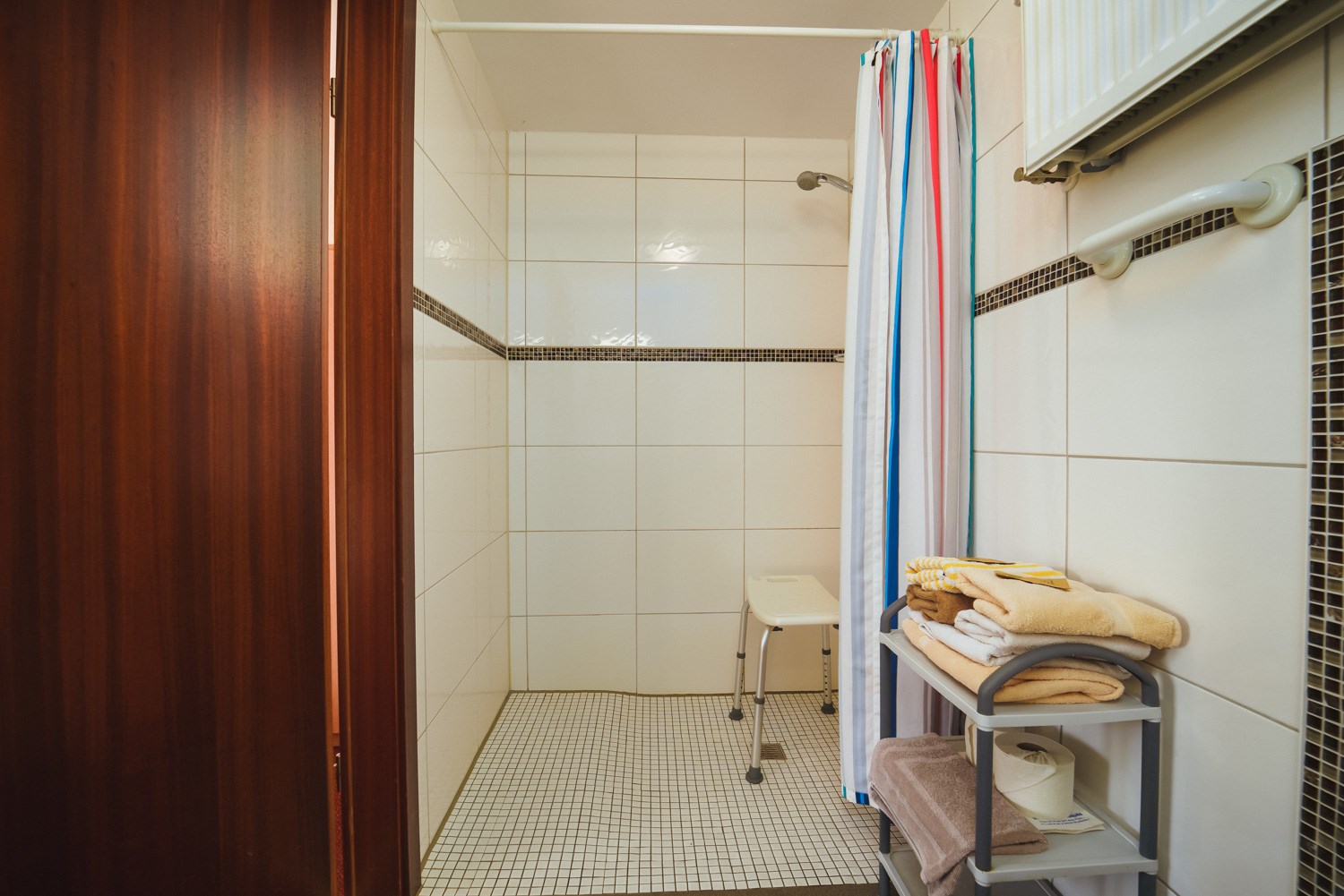 Frühstückspension: Bad - Landhotel Spessartruh