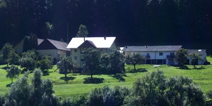 Pensionen - Umgebungsschwerpunkt: Fluss - Untergriesbach (Landkreis Passau) - Haus Huber