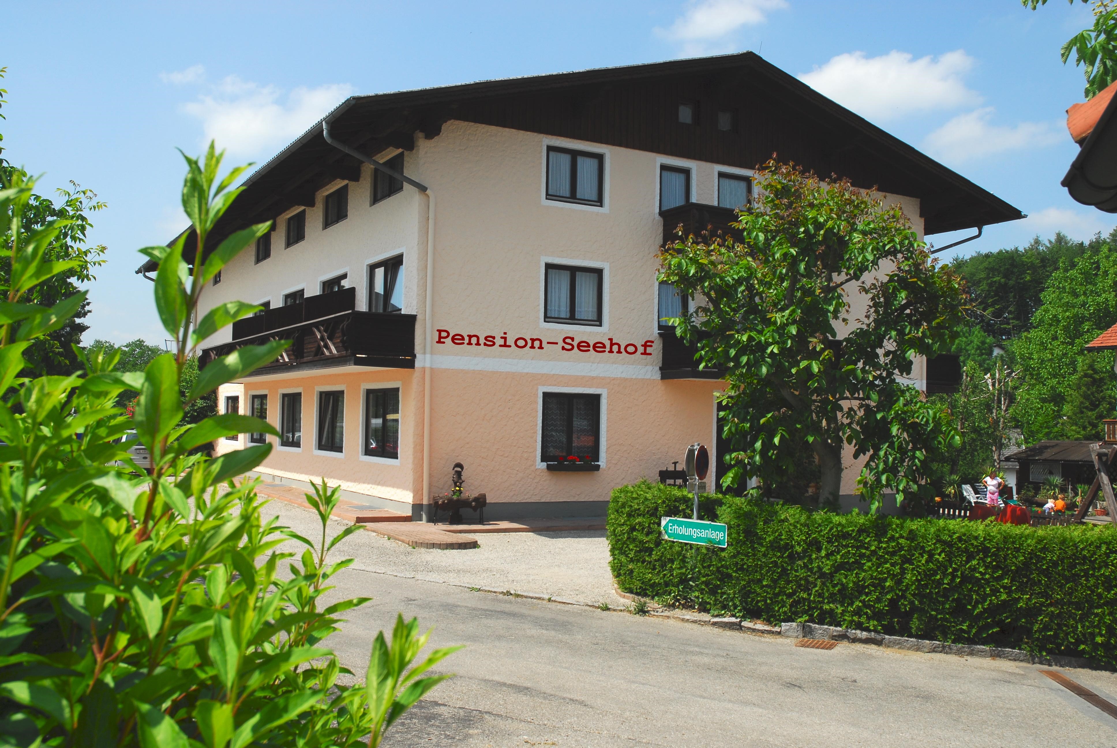 Pensionen - Art der Pension: Ferienwohnung - Schalchen (Treubach) - Pension Seehof - Pension Seehof