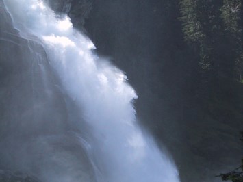 Pension Mühlhof Ausflugsziele Krimmler Wasserfälle