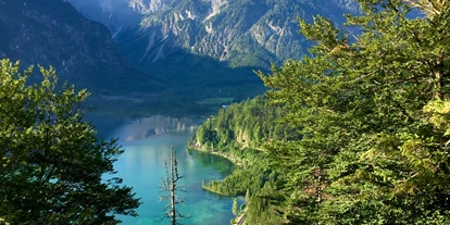 Pensionen - Art der Pension: Frühstückspension - Seewalchen am Attersee - Almsee mit Totem Gebirge - Pension Kasbergblick