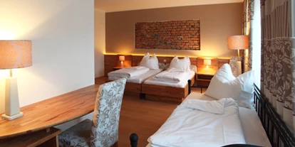 Pensionen - Rüstorf - Zimmer - Gasthof Scherzl
