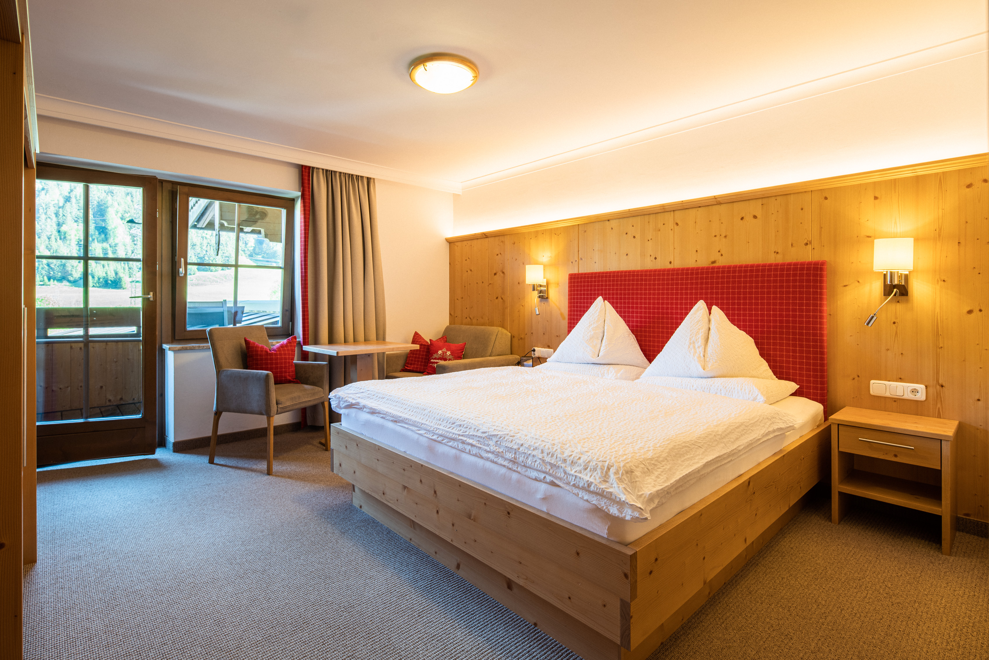 Gästehaus Stotter Zimmerkategorien Wohlfühlzimmer 