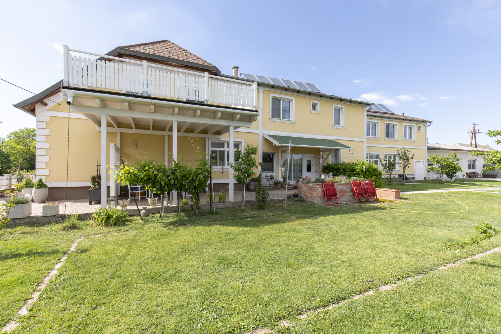 Pensionen - WLAN - Neusiedl am See - Pension Tadtendrang