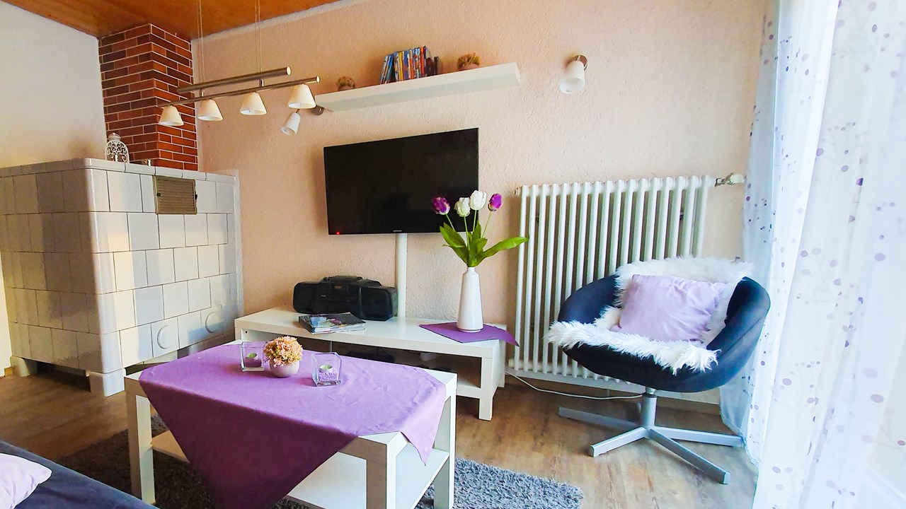 Gästehaus Schönbergblick Zimmerkategorien 3-Zimmerwohnung Feldberg