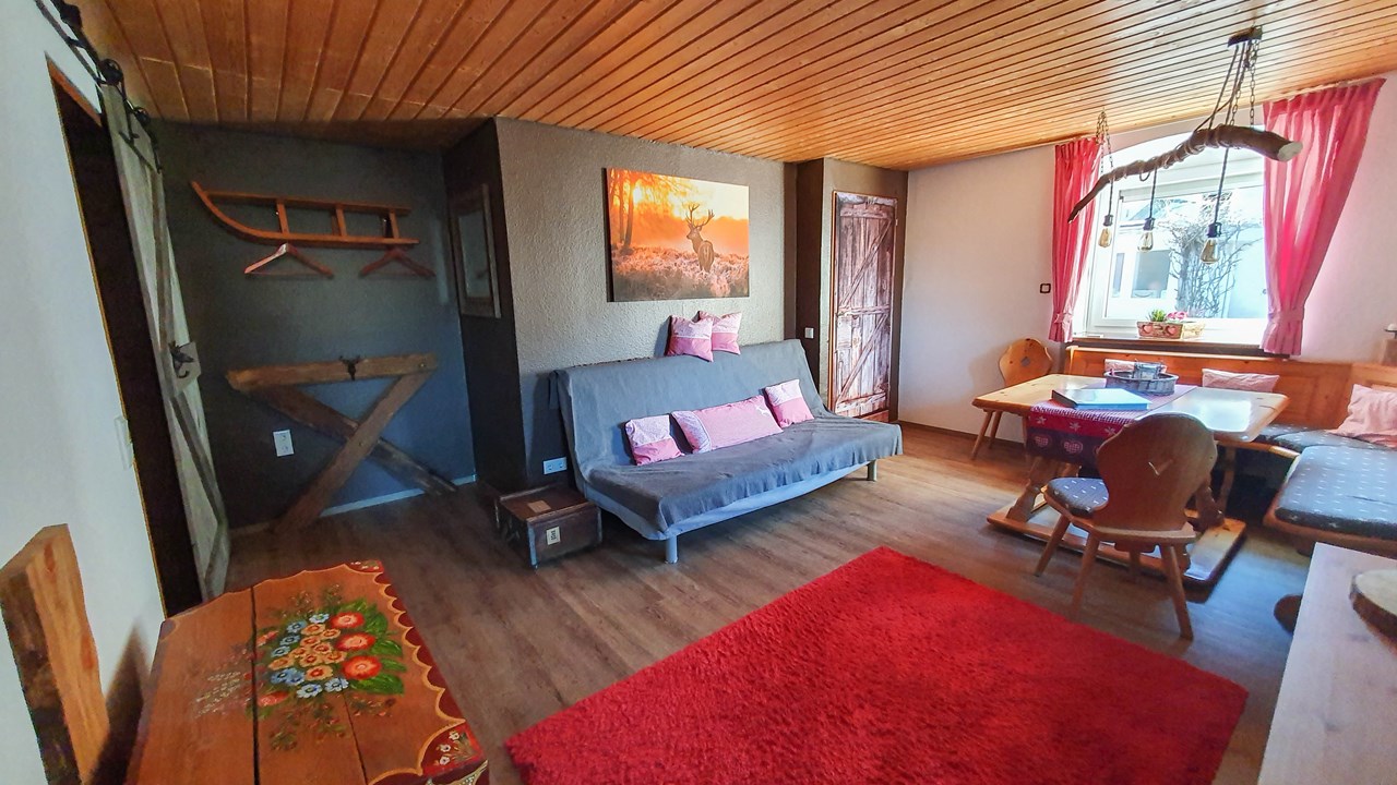 Gästehaus Schönbergblick Zimmerkategorien 2-Zimmerwohnung Schauinsland