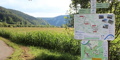 Pensionen - Burladingen - oberes donautal - Haus im Donautal