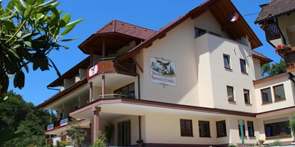 Pensionen - Oberwolfach - Barrierefreie Bettenaus "Sonnenflügel - Landgasthof Adler-Pelzmühle