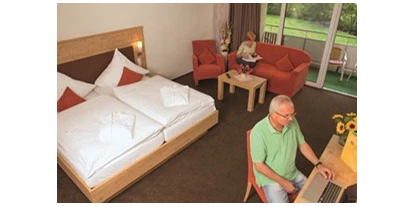 Pensionen - Oberwolfach - Doppelzimmer vom Sonnenflügel - Landgasthof Adler-Pelzmühle