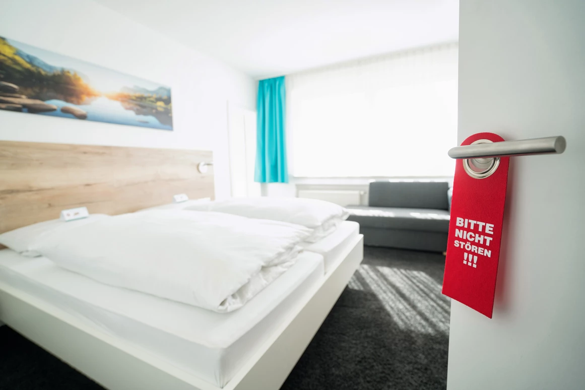 Frühstückspension: Hotel zur Sonne