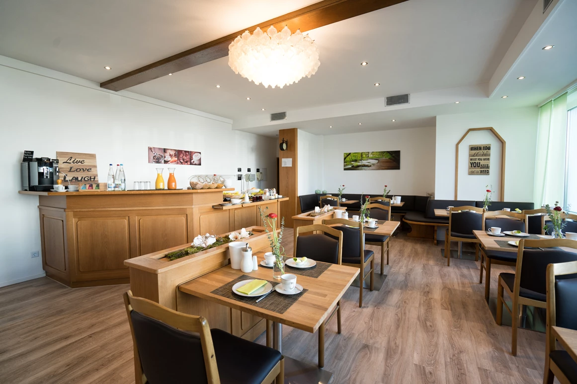 Frühstückspension: Hotel zur Sonne