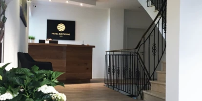 Pensionen - Burladingen - Hotel zur Sonne