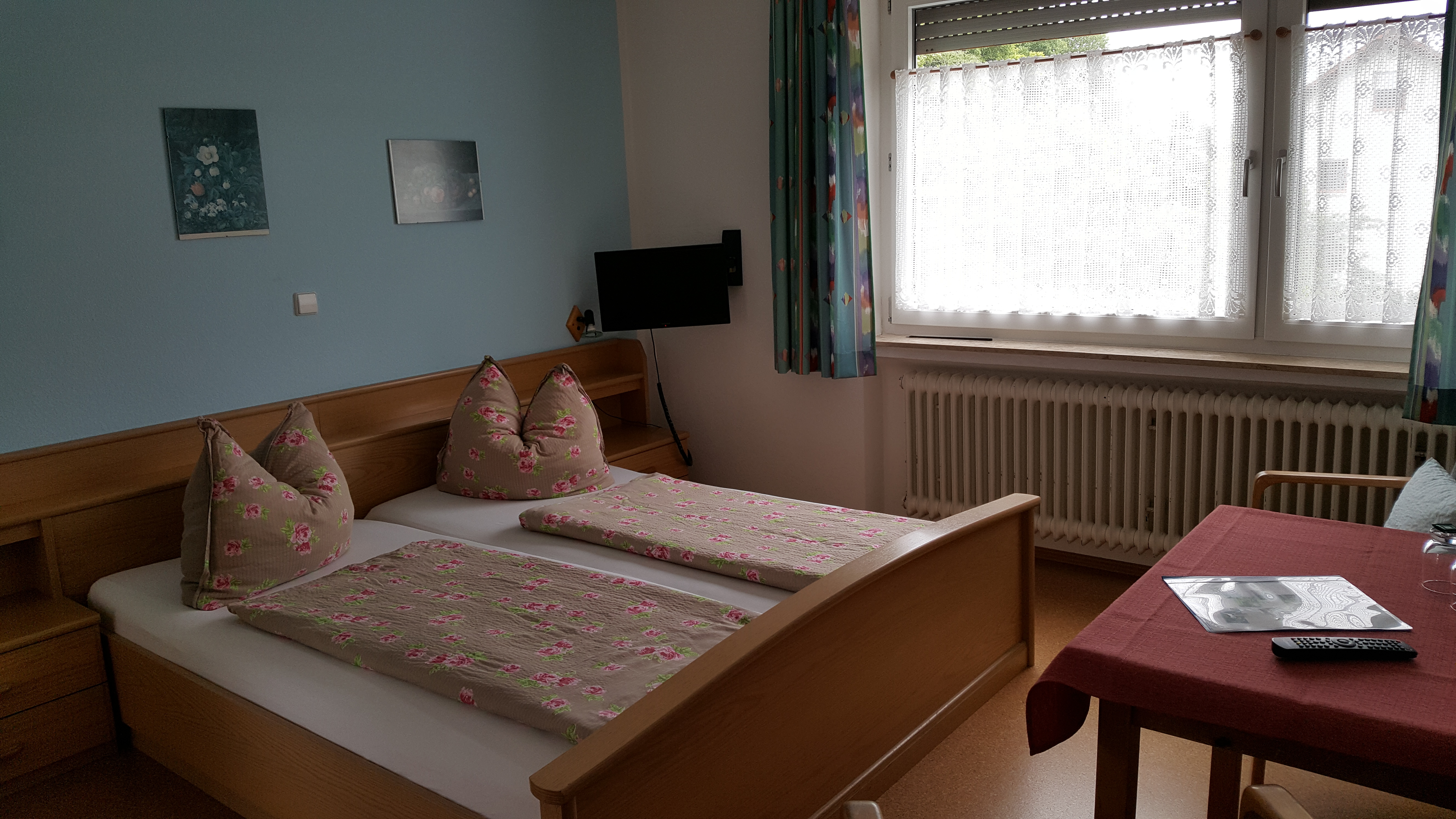 Pensionen - Balkon - Deutschland - Pension Kugele