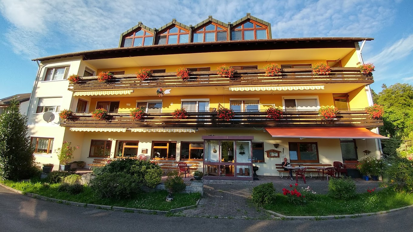 Frühstückspension: Pension Kugele