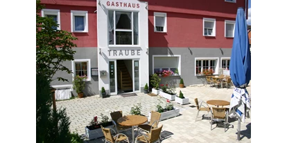 Pensionen - Rottenburg am Neckar - Gasthaus Traube