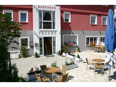 Frühstückspension: Gasthaus Traube